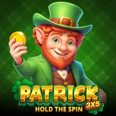 3x5 Patrick_ Hold the Spin thumbnail